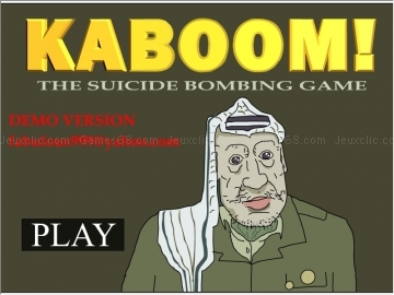 Kaboon - the suicide bombing game
