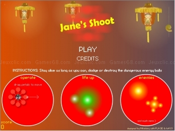 Janes shoot