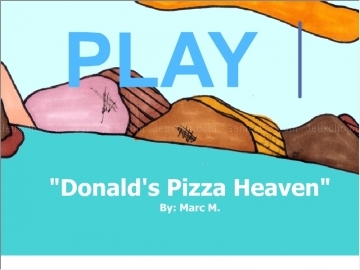 Donalds pizza heaven
