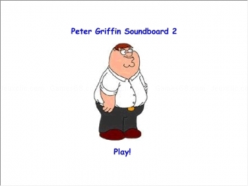 Peter soundboard 4