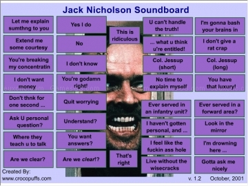 Jack soundboard 5