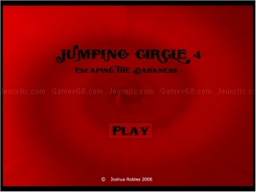 Jumping circle 4 - escaping the darkness
