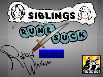 Siblings - rune suck