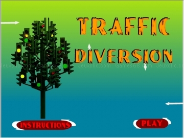 Traffic diversion