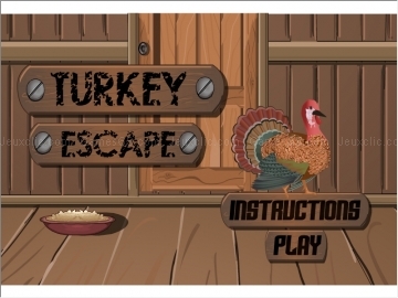 Turkey escape