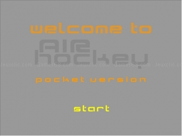 Pocket hockey
