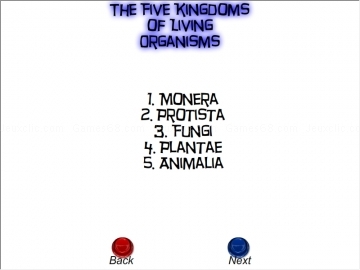 Five kingdom fungi