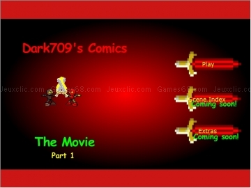 Dark709 comics - part1 moviev 2