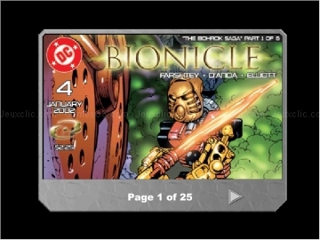 Bionicle - comic 4
