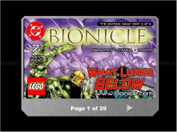 Bionicle - comic 07