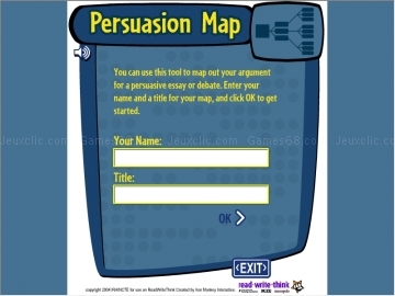 Persuasion map