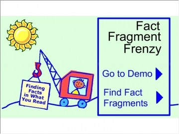 Fact fragment frenzy