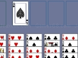 Play Free cell solitaire