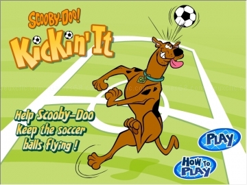 Scooby soccer