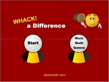 Whack a difference