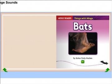 Book bats spanish
