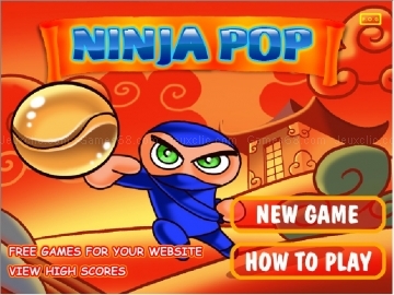 Ninja pop