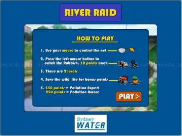 River raid