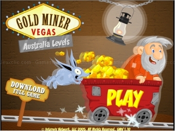 Gold miner vegas