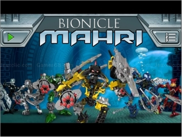 Bionicle mahri