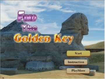Find the golden key