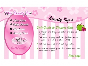 Beauty tips