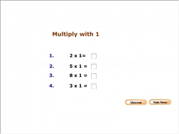 Understanding multiplication 13