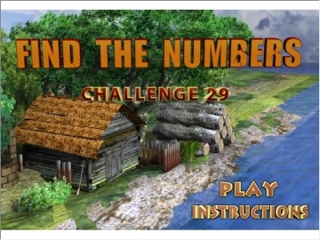 Find the numbers - challenge 29