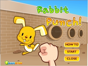 Rabbit punch