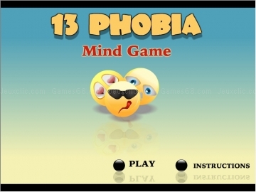 10 phobia mind game