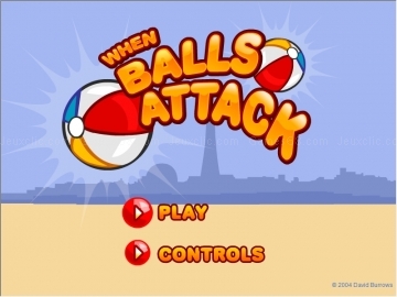 When balls attack