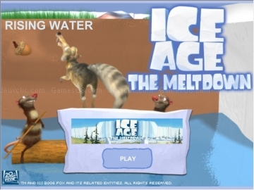 Ice age - the meltdown