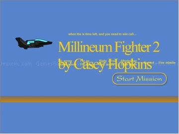 Millenium fighter 2