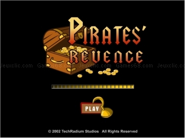Pirates revenge