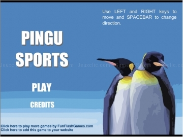 Pingu sports