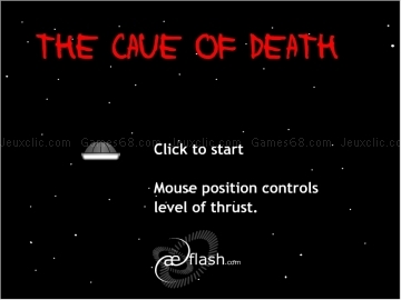 The cave of death