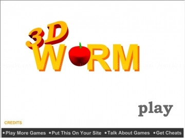 3d worm