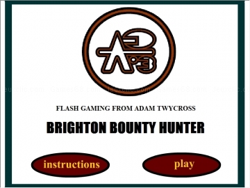 Brighton bounty hunter