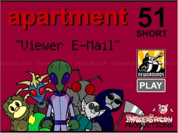 Apartment 50 short - viewer email