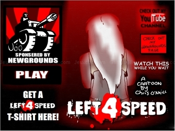 Left 4 speed