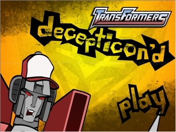 Transformers decepticond
