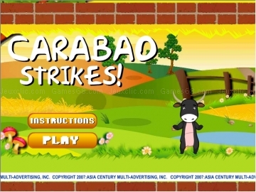 Carabao strikes