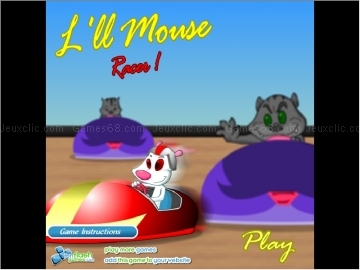 Ill mouse racer