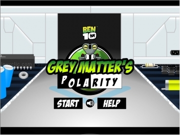 Ben10 greymatters polarity