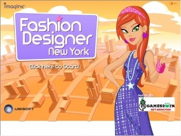 Fashion designer new york