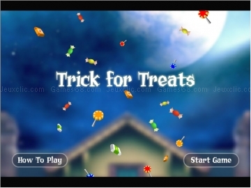 Trick for treats