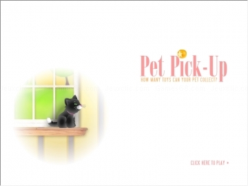 Pet pick up