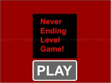 Never ending level