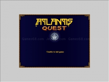 Atlantis quest