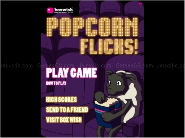 Popcorn flicks